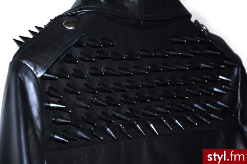 Kurtki Okrycia Moda