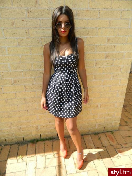 Dzienne Sukienki Moda