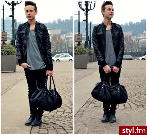 Moda uliczna Inne Moda