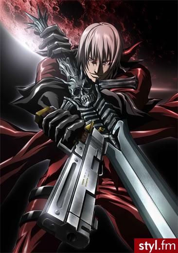 anime. Devil May Cry (świetne anime) - Misz-masz