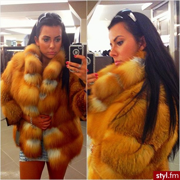 Poncza Okrycia Moda