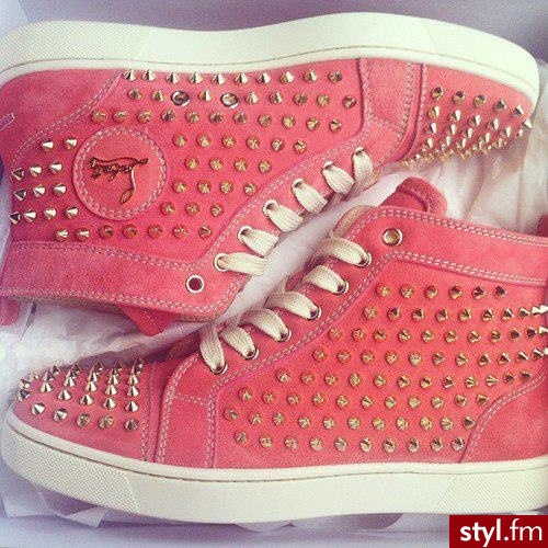 Sportowe Buty Moda