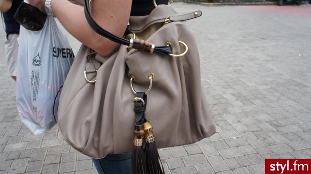 gucci. - Pozostałe Torebki Moda