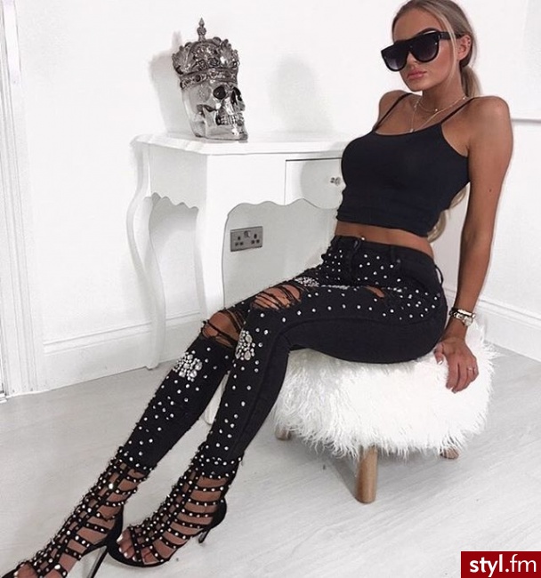 Pozostałe Ciuchy Moda