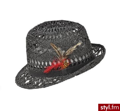 Nakrycia głowy Dodatki Moda
