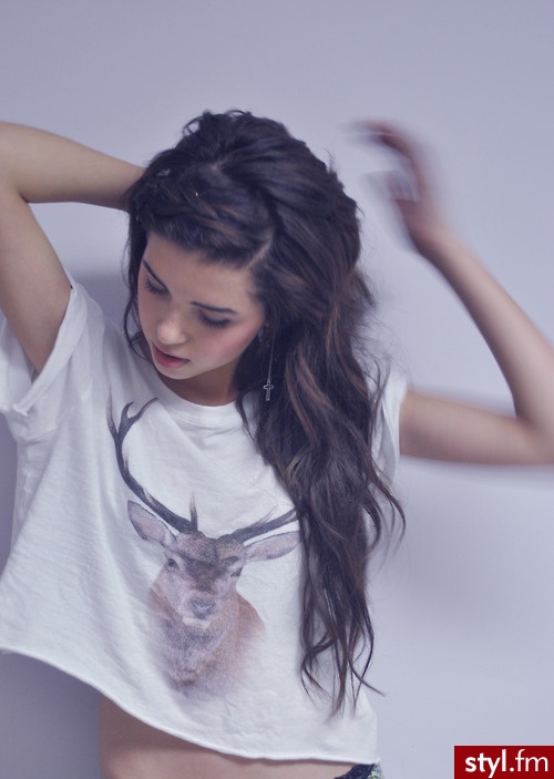 T-shirt Ciuchy Moda