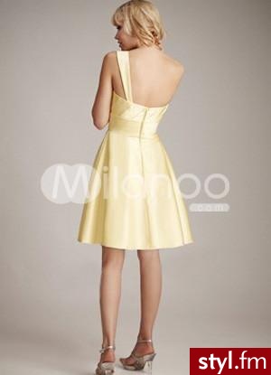 Wieczorowe Sukienki Moda