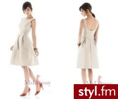 Dzienne Sukienki Moda