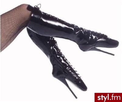 Ballet Fetish Shoes - Pozostałe Buty Moda