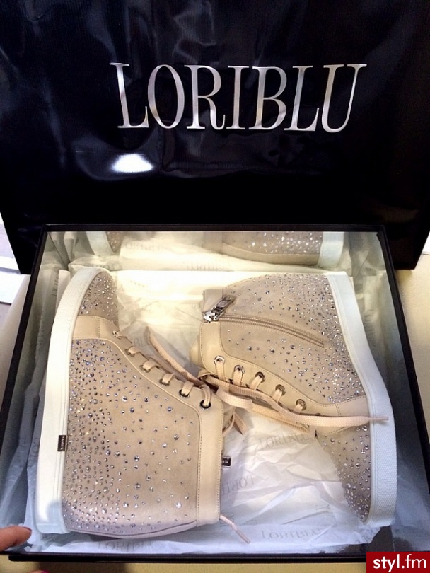 Sportowe Buty Moda