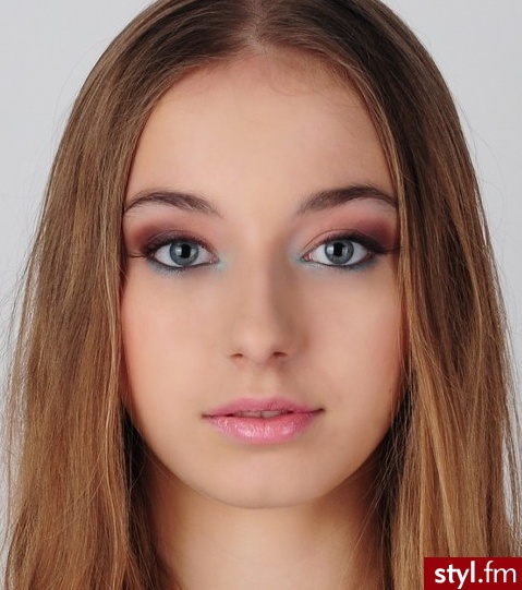 Dzienne Makijaże