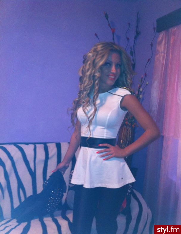 Bluzki Ciuchy Moda