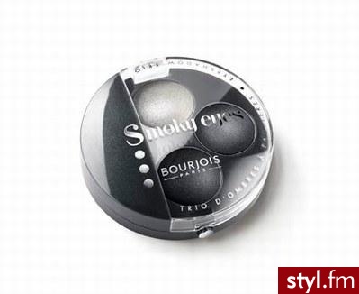 potrójne cienie od Bourjois idealny wyrazisty efekt - Gadżety Inne Moda