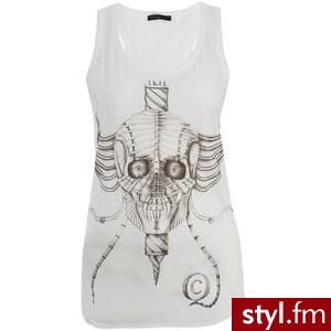z czaszką:D. hah:D - Pozostałe Ciuchy Moda