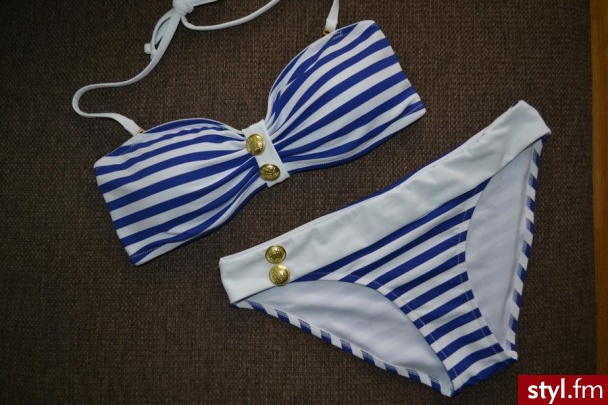 Na plażę Bielizna Moda