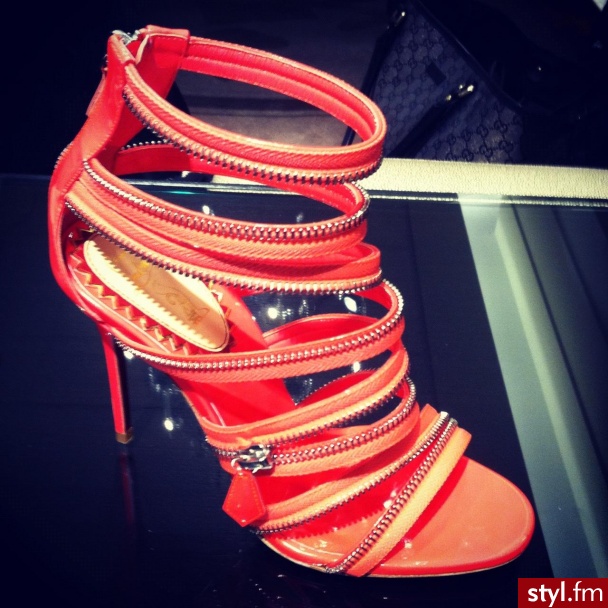 Szpilki Buty Moda