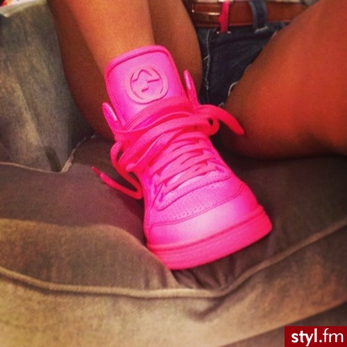 Sportowe Buty Moda
