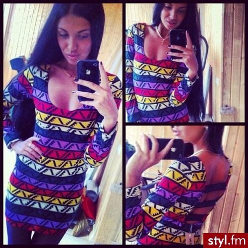 Dzienne Sukienki Moda