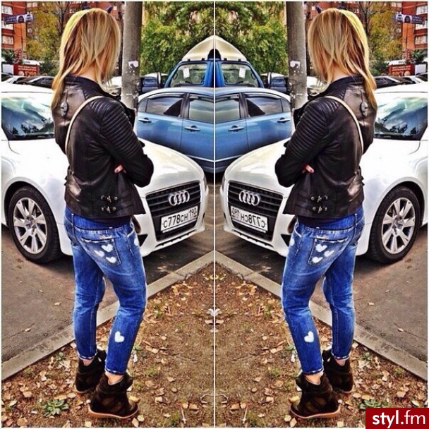 Moda uliczna Inne Moda