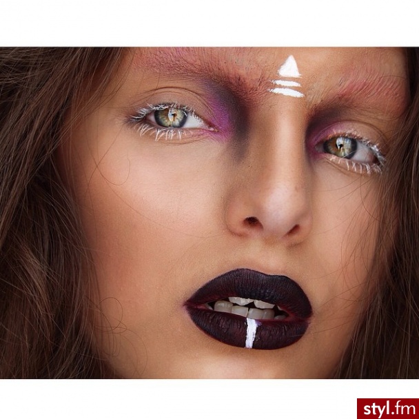 Artystyczne Makijaże