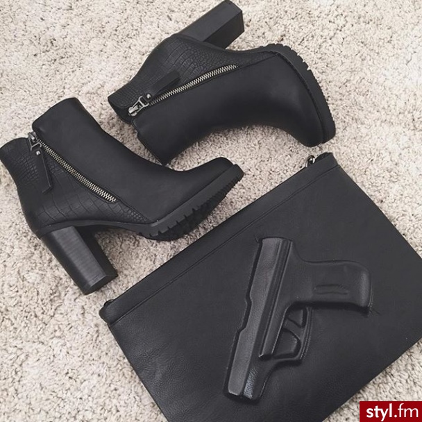 Botki Buty Moda