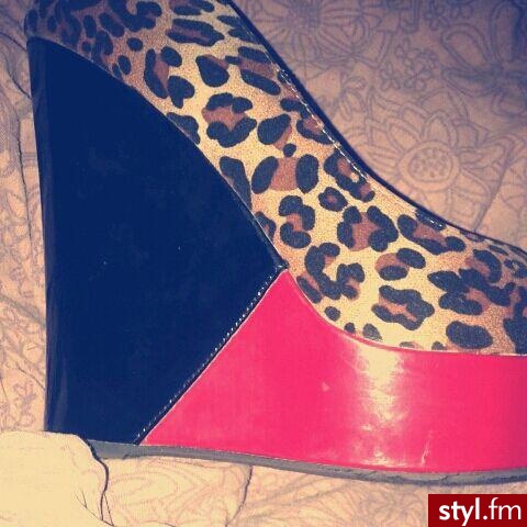 Koturny Buty Moda