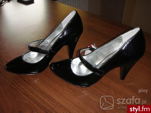 śliczne ^^ Zara ;D - Pozostałe Buty Moda