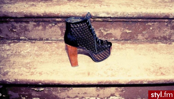 Szpilki Buty Moda