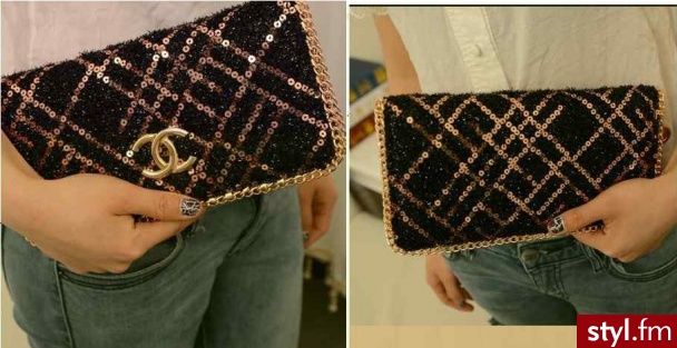 Kopertówka Torebki Moda