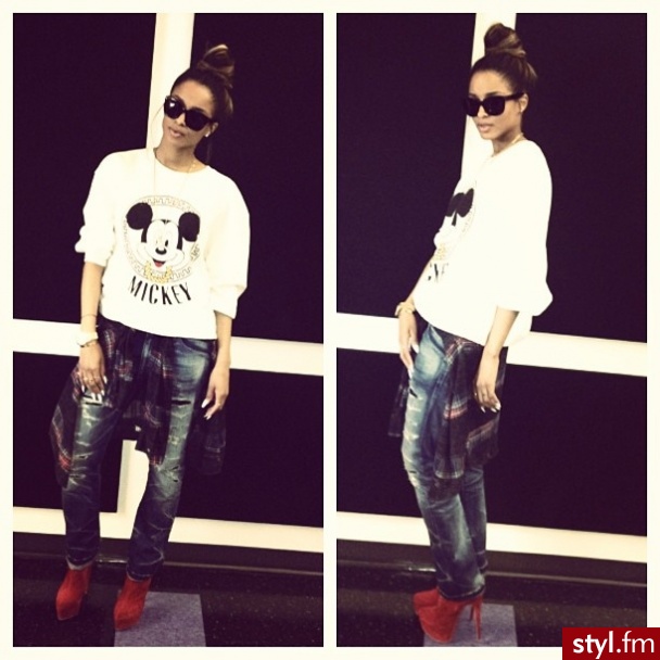 Moda uliczna Inne Moda