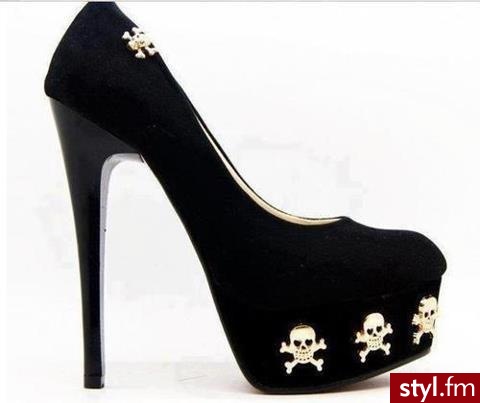 Szpilki Buty Moda