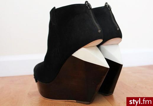 Pozostałe Buty Moda