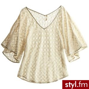 Topy Ciuchy Moda
