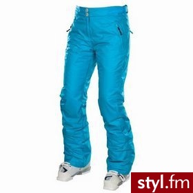 Rossignol Spodnie Damskie Flared Seduction, Opal M - Pozostałe Spodnie Moda