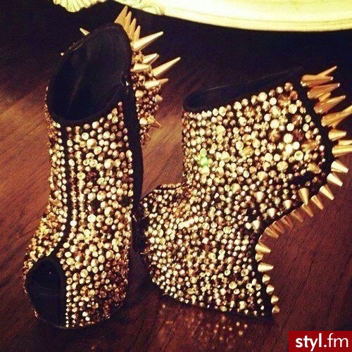 Koturny Buty Moda