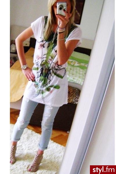 Pozostałe Buty Moda