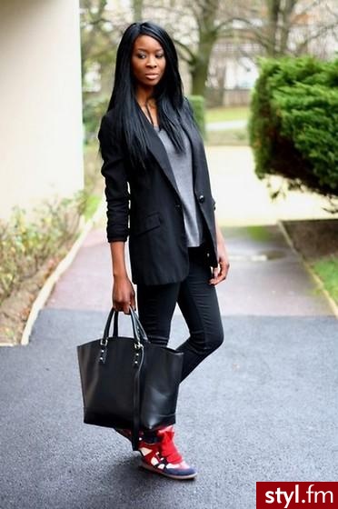 Moda uliczna Inne Moda