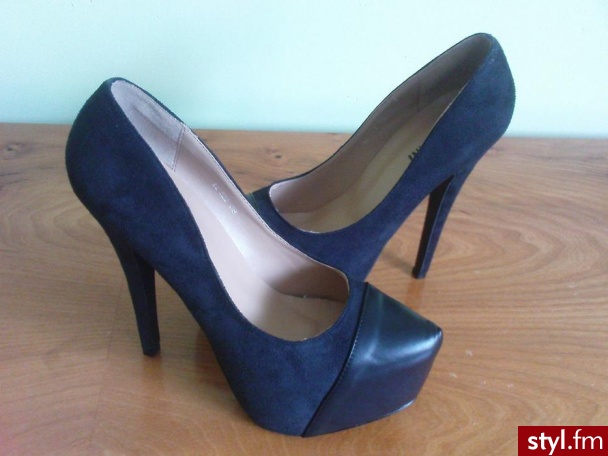 piękności :) - Czółenka Buty Moda