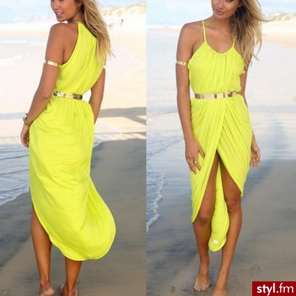 Dzienne Sukienki Moda