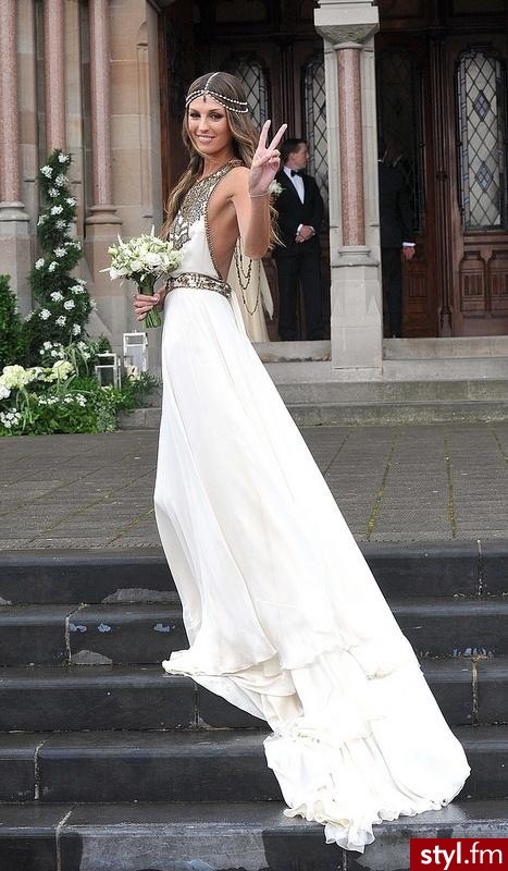 Suknie ślubne Ślub Moda