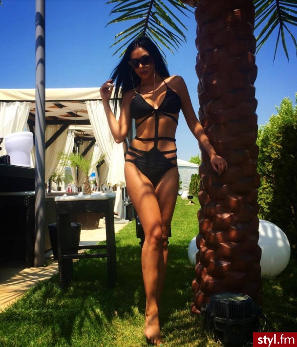 Na plażę Bielizna Moda