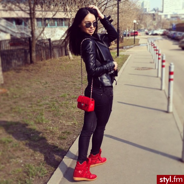 Moda uliczna Inne Moda