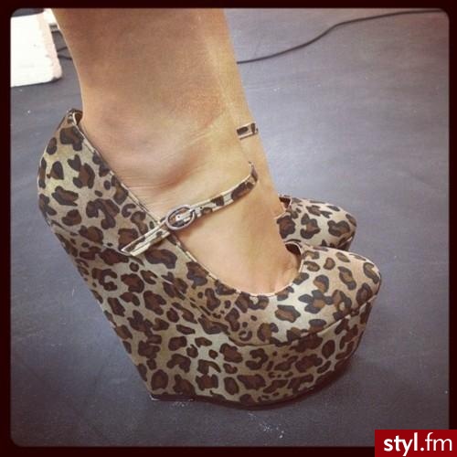 Koturny Buty Moda