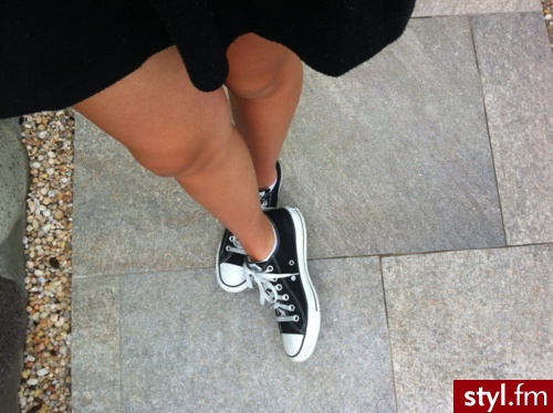 Trampki Buty Moda