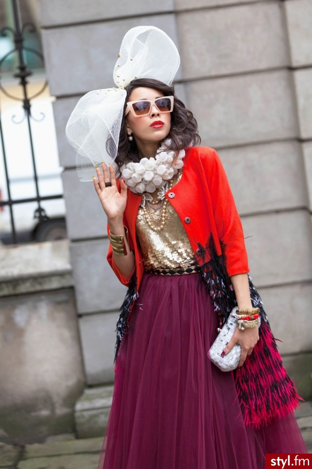 Moda uliczna Inne Moda