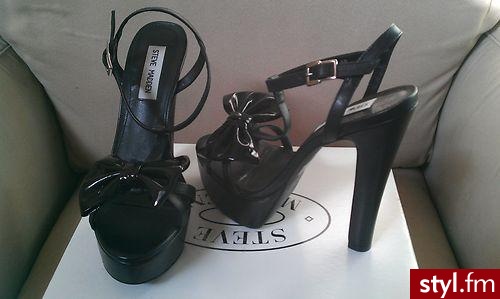 Sandały Buty Moda