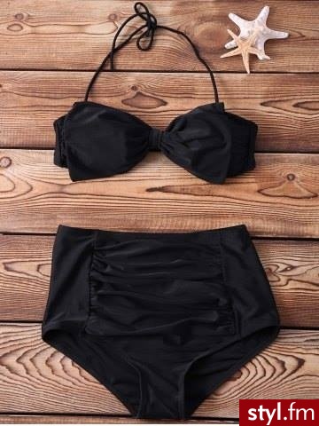 Na plażę Bielizna Moda