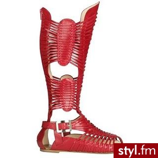 Pozostałe Buty Moda