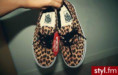 Trampki Buty Moda