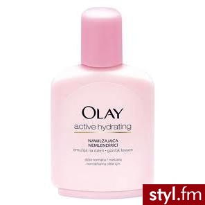 Olay emulsja nawilżająca na dzień Active Hydrating 100 ml - Emu Buty Moda